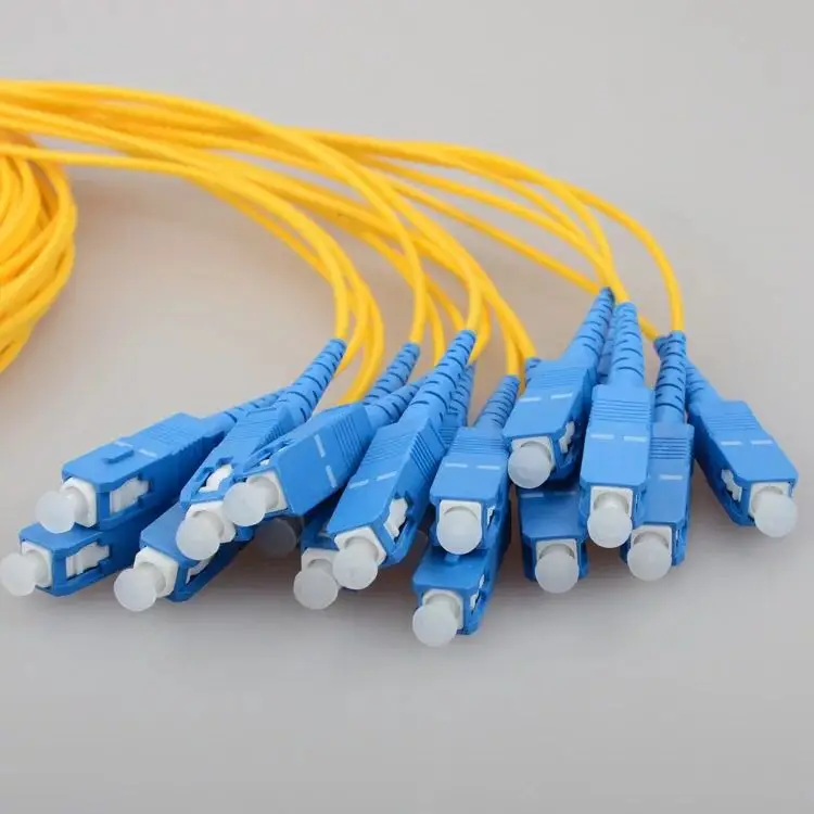 SC/UPC 1x16 3,0 мм плх оптический сплиттер SC/UPC 1x16 PLC волоконно-оптический сплиттер одномодовый волоконно-оптический сплиттер