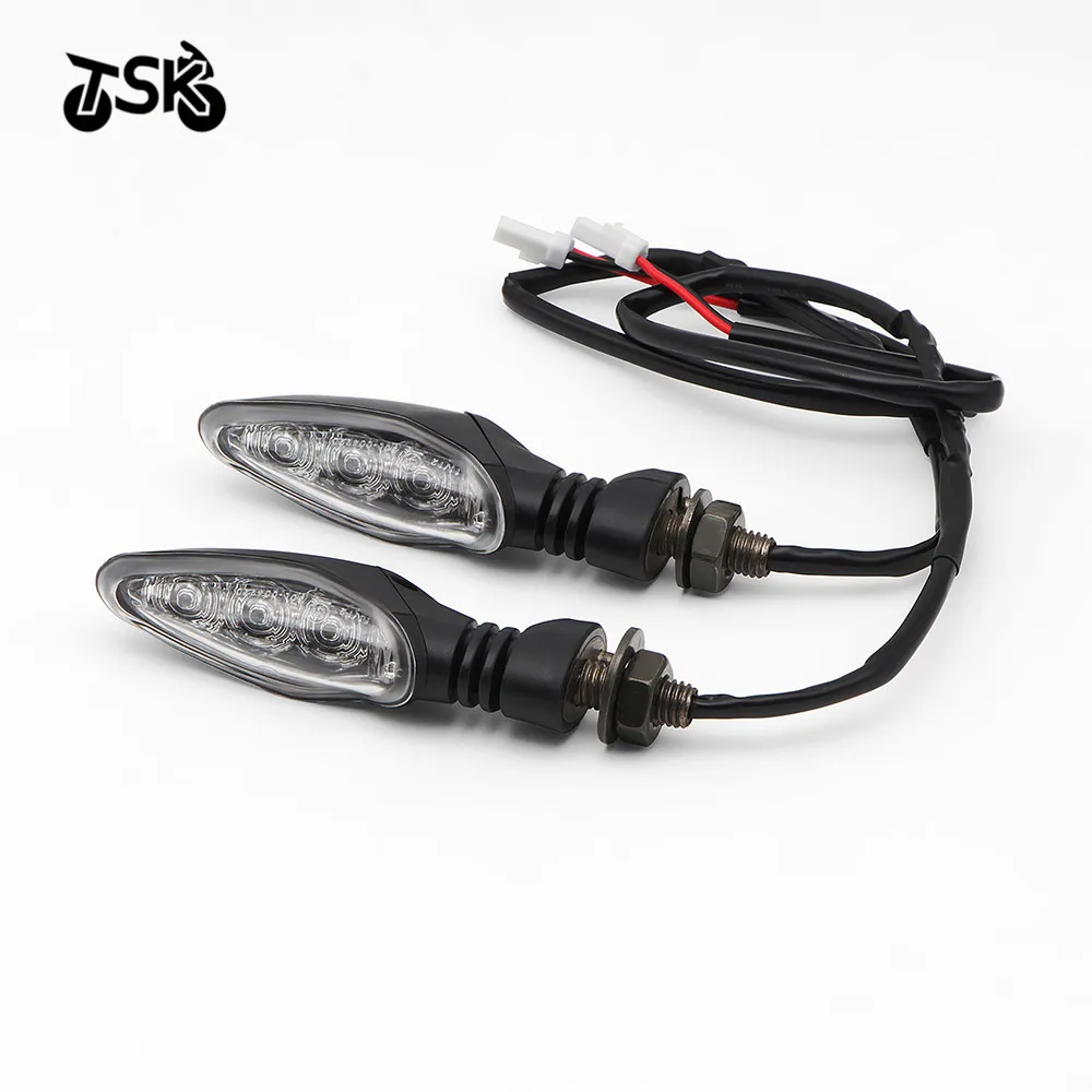R Turn Signal Indicator Light Blinker 