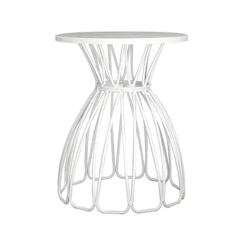

Skirt Shape Iron Art Corrosion Resistance Dessert Rack Cake Stand Party Solid Universal Multipurpose Holder Tray Wedding Decor