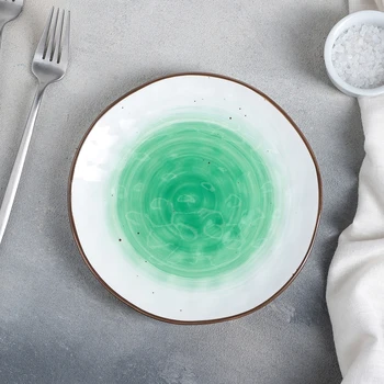 

Plate "Io", 19 cm