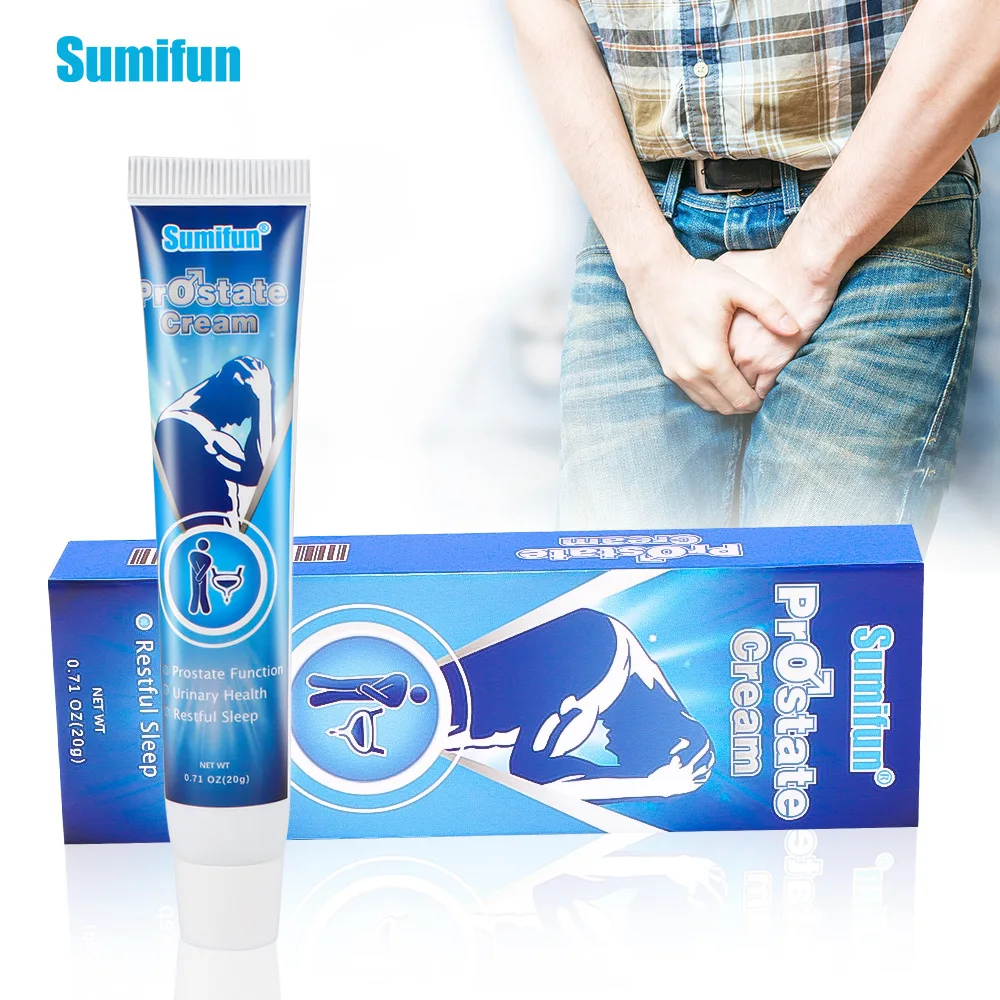 Sumifun 20G Qianliekang plaster for men with frequent urination, urgency and inexhaustible urination K10031