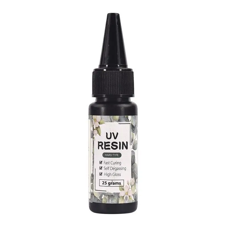 Pegamento De Resina Transparente UV, Pegamento De Resina UV, Cierre De  Silicona Sin Rastro, Caja Fuerte Transparente De 3,5 Oz Para Revestimiento  Para Fundición ANGGREK UV Clear Resin Glue