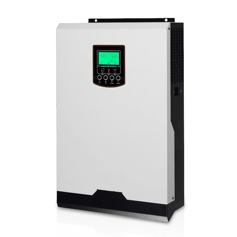 Sunpal 24v 220v Inverter Solar 3kw 5kw Hybrid Mppt Solar Inverter sunpal-24v-220v-inverter-solar-3kw-5kw-hybrid-mppt-solar-inverter