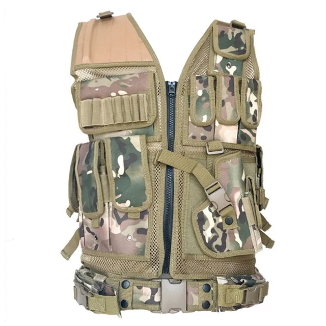 Tactical equipment military molle 