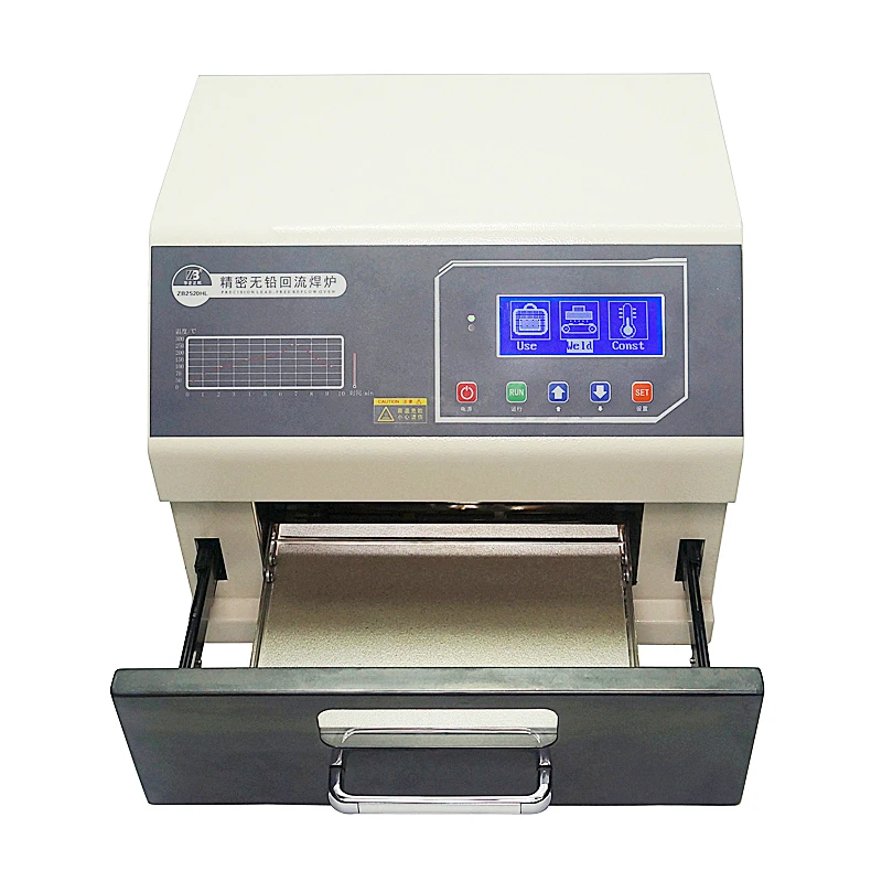 

desktop smt smd reflow oven solder 962 962A 962C 962D