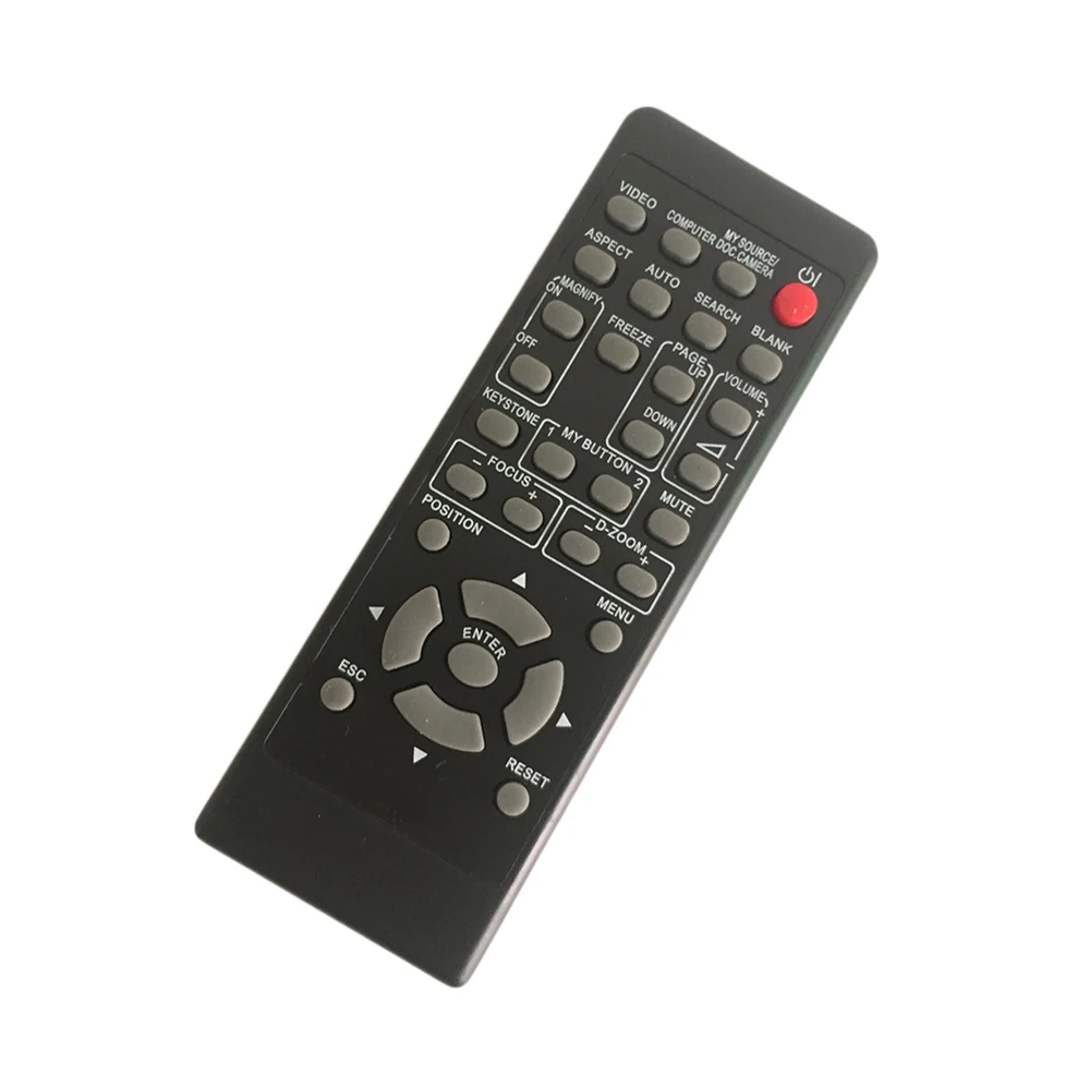Remote Control Fit 3M X70 X80L MP4100 H80 X80 PL80X S20 H10 S15 X15 S15I X15I S10 MP7650 MP7750 S40 S50 X50 3LCD Projector | Электроника