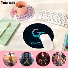 YNDFCNB Beautiful Anime Guilty Crown Rubber PC Computer Gaming mousepad Anti-Slip Laptop PC Mice Pad Mat gaming Mousepad