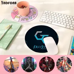 YNDFCNB – tapis de souris de jeu en caoutchouc, antidérapant, couronne de coupable, magnifique, Anime, pour ordinateur portable, PC 