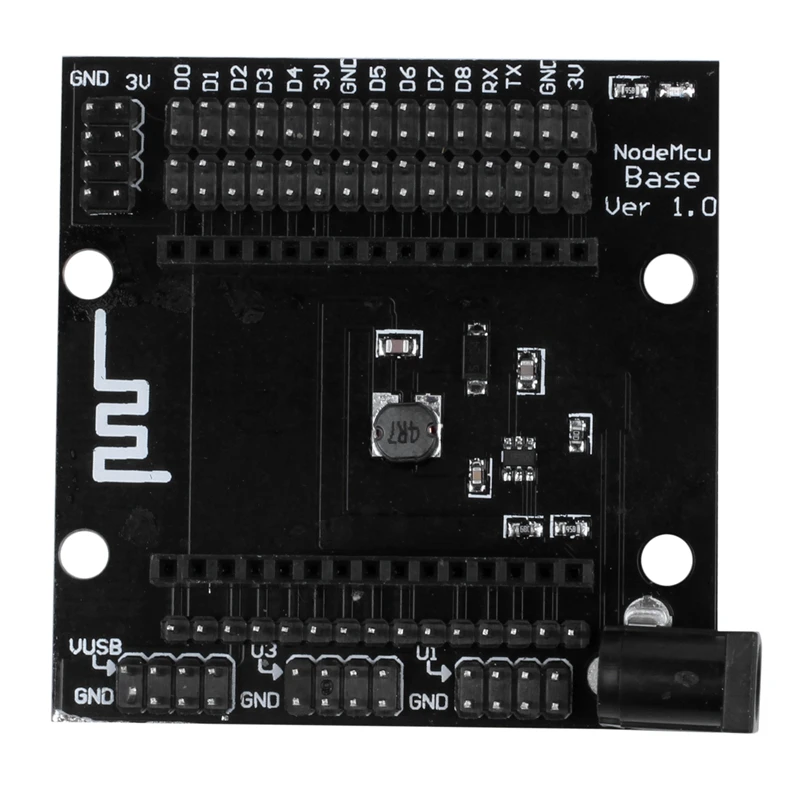 NodeMcu Base ESP8266 Testing DIY Board For LoLin V3 Lua WIFI Development | Компьютеры и офис