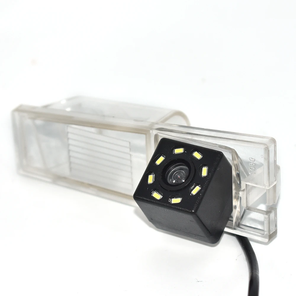 ZJCGO HD CCD Автомобильная камера заднего вида для парковки ночного видения Водонепроницаемая камера для Cadillac CTS Sedan Wagon Coupe 2008
