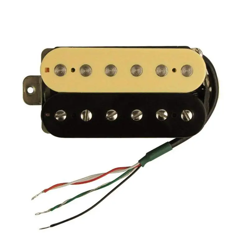 50 мм и 52 мм набор звукоснимателей для гитары для Fender Stratocaster Les Paul style Замена для гитары