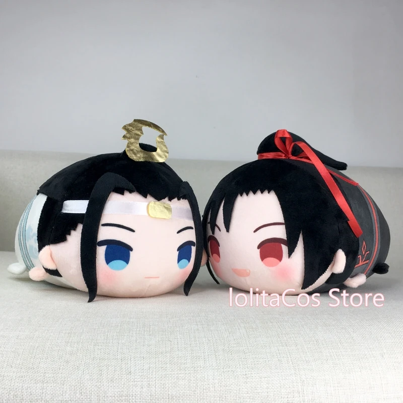 Неизменный магистр демонического культивирования MDZS Wei Wuxian Wangji косплей милые