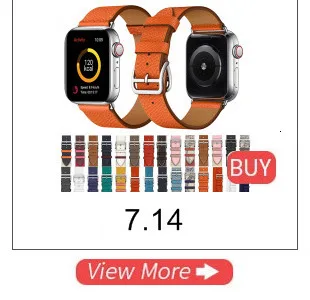 Силиконовый ремешок для Apple Watch 42 мм 5 4 3 iwatch ремешок 38 мм 44 мм 40 мм pulseira correa Браслет Смарт часы аксессуары петля