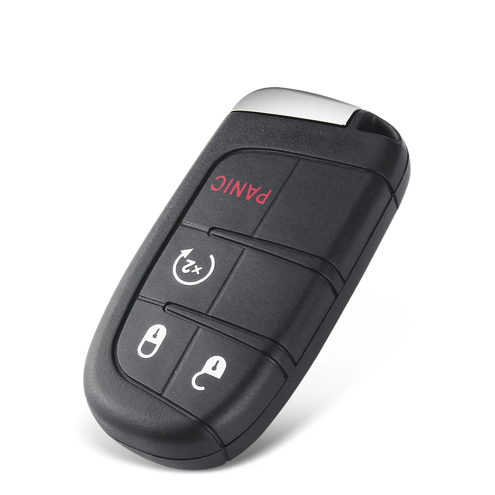 Chiave telecomando per Jeep Compass C-CUV Trailhawk SIP22 M3N-40821302 68250335AB 433/434mhz 4A Chip FSK 5 Chiave telecomando per Jeep Compass C-CUV Trailhawk SIP22 M3N-40821302 68250335AB 433/434mhz 4A Chip FSK - H484237c3c4e24c4b96a487be9180faf6o