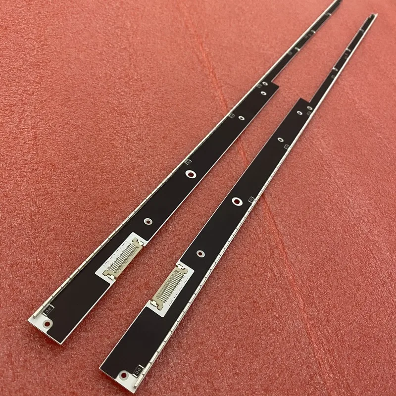 2pcs LED 스트립 삼성 UE55D8000YU UA55D7000 UA55D8000 UN55D7000 UN55D8000 UE55D7090 UE55D7000 UE55D8000 BN96-16621A 16622A