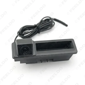 

Suitable for Car Rear View Handle Webcam Audi A6L Q7 A4 Night Vision Reversing Video Webcam