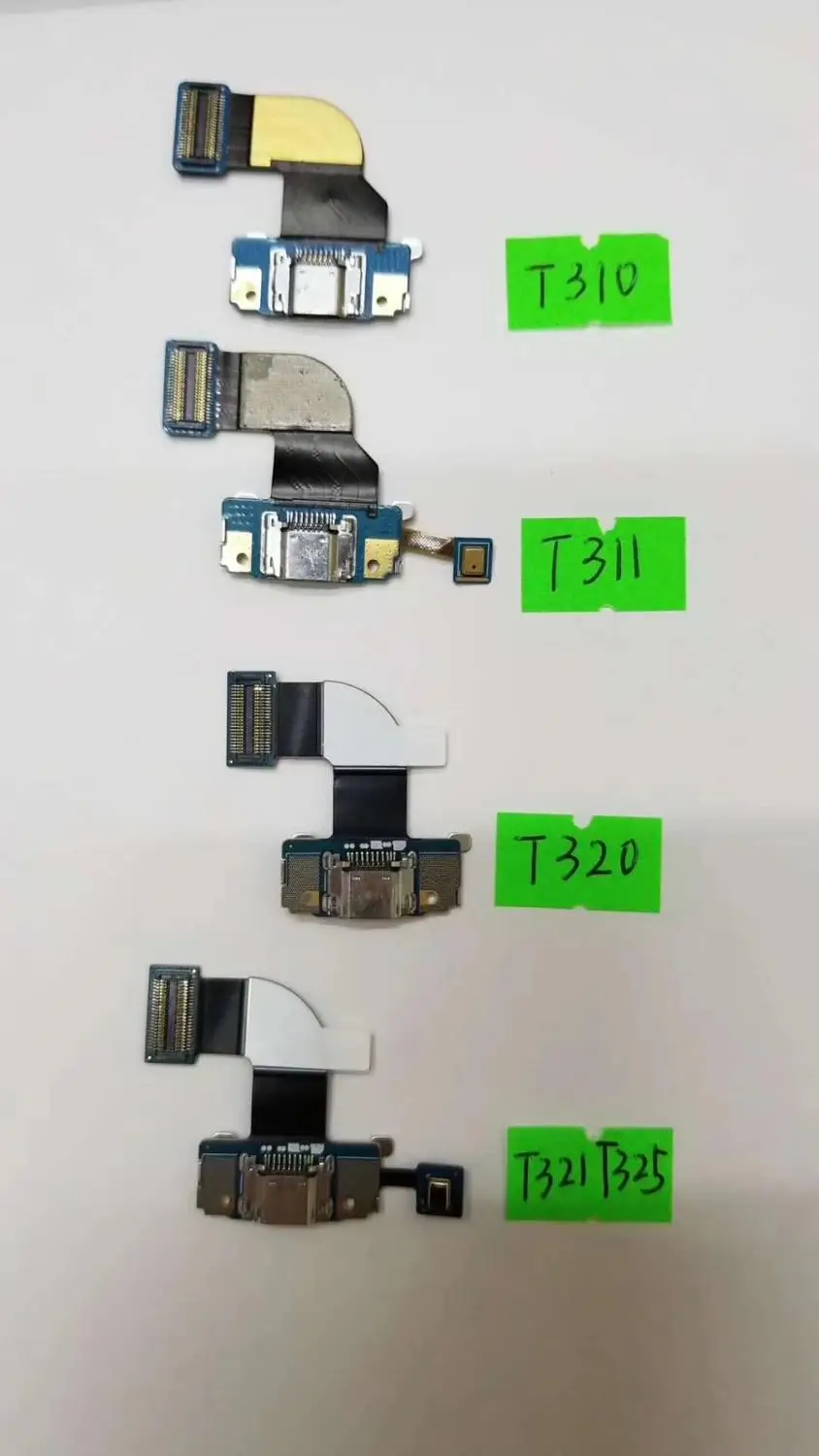 Новый usb-разъем для зарядки док-станция гибкий кабель Tab 3 8 0 T310 T311 Pro 4 T325 T321 T320 |