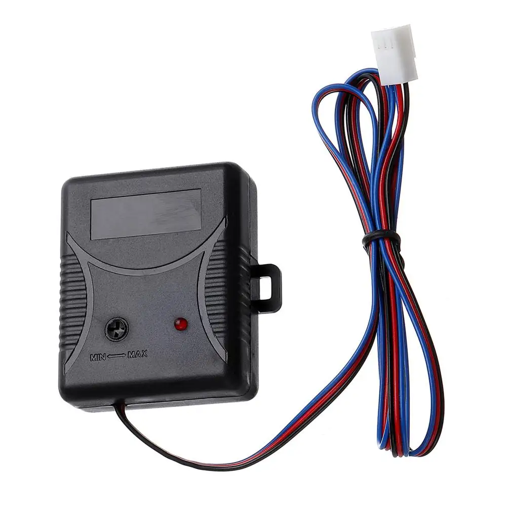 Universal Car Alarm Vehicle System Remote Car Alarm Keyless Entry Security 4 Door Power Lock Actuator Motor Kit
