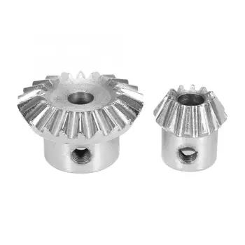 

Gear with Screw and Wrench Set for Honey Extractor Extracting Repair Beekeeping.
