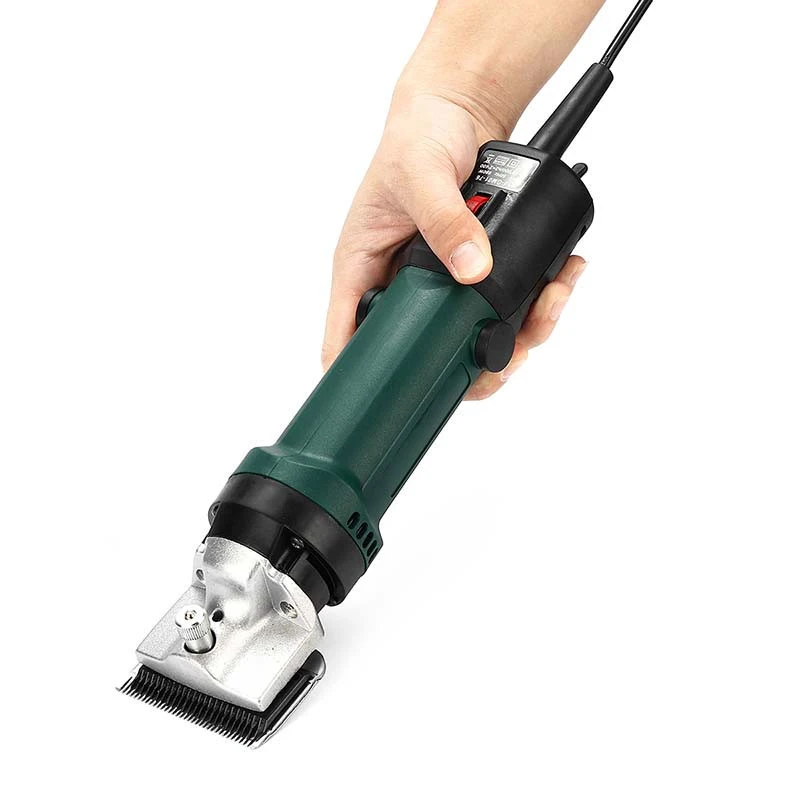 NEW 110V/220v Electric Clipper Horse Camel Hair Low Noise Electric Clipper Sciss