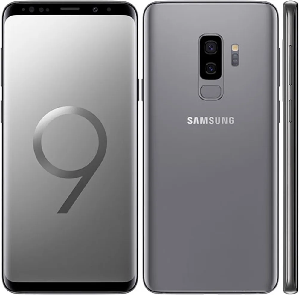 Samsung Galaxy S9 Plus G9650 Dual Sim 128gb Rom 6gb Ram Octa Core 6.2" Nfc Snapdragon 845 Original Unlocked Mobile Phone - Mobile Phones - AliExpress