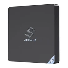 ТВ приставка Beelink S95 Android 8,1 Amlogic S905X2 2,4 ГГц/5,8 ггц Wifi Bt4.0 поддержка 4K медиаплеер H.265 ТВ приставка