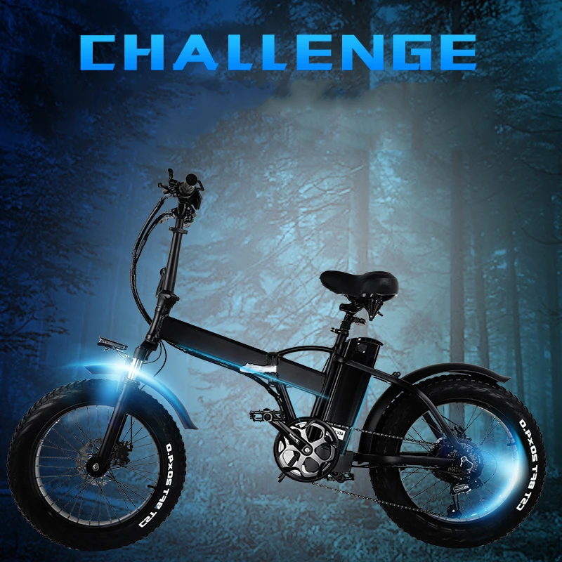 fat bike 750w