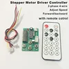 DC 5V 2-phase 4-wire Micro Stepper Motor Driver Mini Stepping Motor CW CCW Controller Module Board Forward Backward ► Photo 1/2