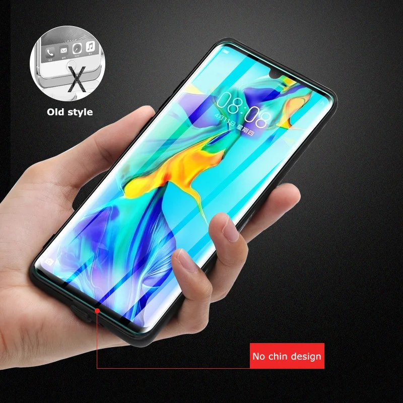 Расширенный контейнер для аккумуляторных батарей для huawei P30 портативный банк питания для huawei P30 Pro внешний аккумулятор зарядное устройство чехол 3600 мАч