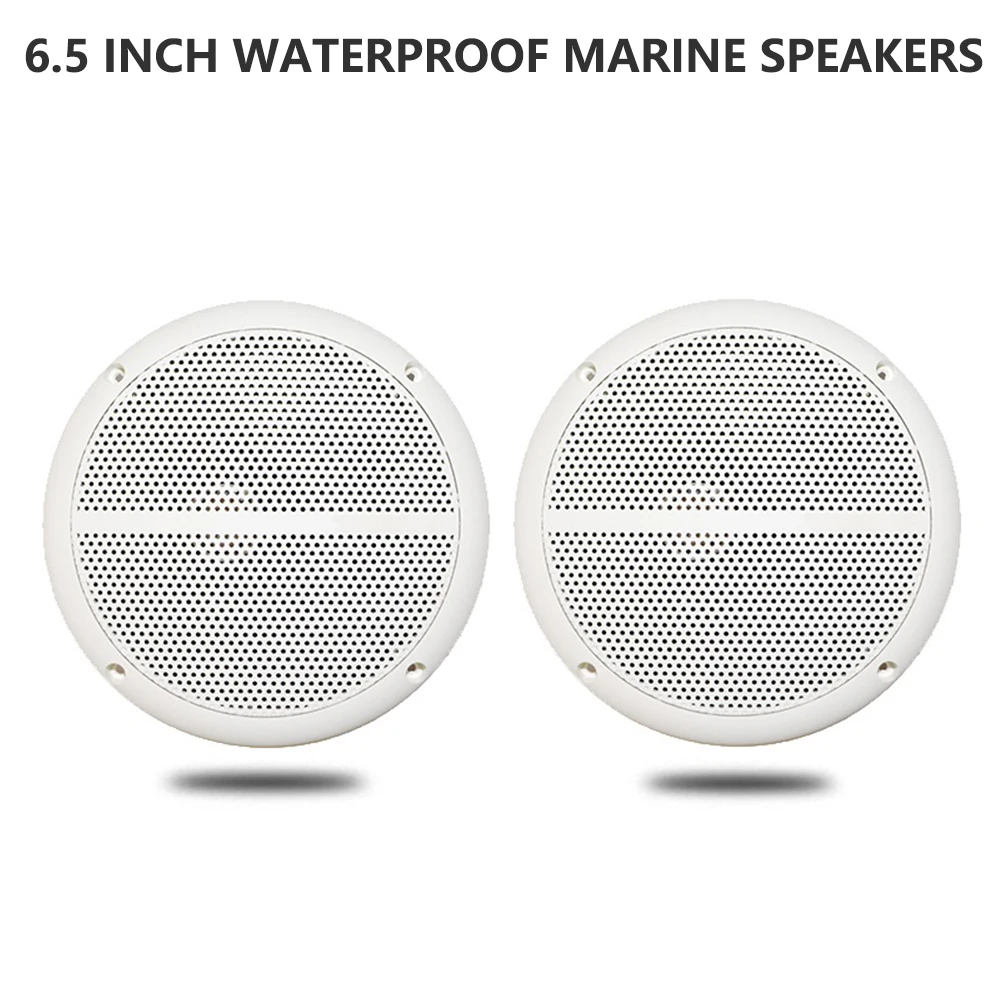 5 marine speaker