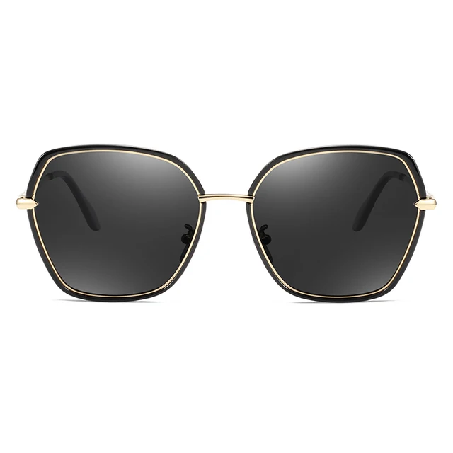 2020 Fashion Luxury Vintage Womens Sunglasses HD Polarized Lens Ladies Fashion Trending Sun Glasses UV400 Protection 2
