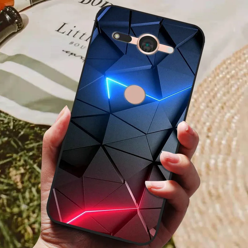 Soft TPU Phone Case Cover - Cute Coque Capa Design