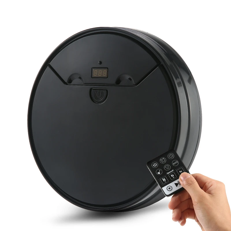 

3-in-1 Robot Vacuum Cleaner Intelligent Automatic Sweeping Robot Dehumidification Mites Floor Cleaning Smart Robot Aspirador