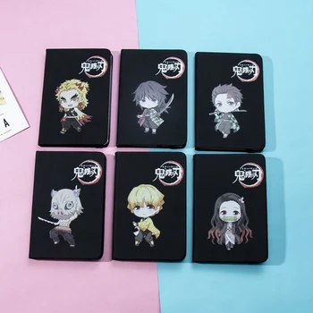 

Anime Demon Slayer Kimetsu no Yaiba Kamado Tanjirou Nezuko Notebook Notepad Diary Periphery