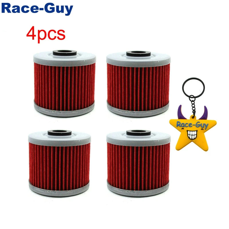 Oil Filter For Kawasaki KX450F KLX450R KLX250S KFX450R KSR110 Honda