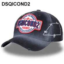 DSQ,, хлопковая бейсболка s 1964 1995, логотип, высокое качество, кепка для мужчин и женщин, Черная кепка, бейсболка для папы, кепка, регулируемый размер