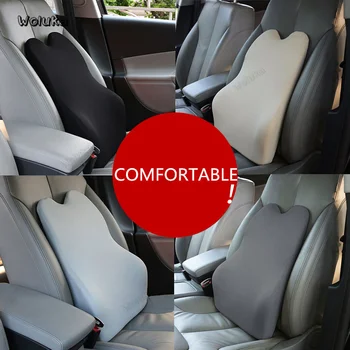 

Waist cushion car-seat-support memory foam waist support protection four seasons car interior accessory CD50 Q05