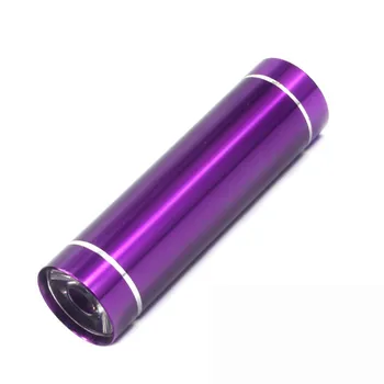 

AAA Battery Waterproof Aluminum Flashlight With Hand Strap 3 Modes Portable Lantern XPE Fixed Focus Camping Light Hunting Torch