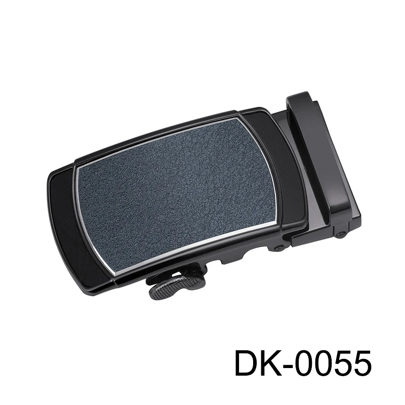 AK-0055 Новинка, дизайнерские пряжки для ремня для мужчин, синие, красные, модные автоматические металлические пряжки для ремня, ремень, официальная Пряжка без ремня - Цвет: AK-0055