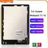 LCD Display For Huawei MediaPad T3 10 AGS-L03 AGS-L09 AGS-W09 Touch Screen Digitizer Assembly Tablet LCD For Huawei T3 10 ► Photo 1/6