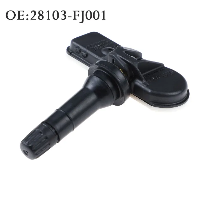 TPMS Датчик давления в шинах для Subaru Forester Impreza Justy Legacy Outpack Trezia WRX XV 28103-FJ001 28103FJ002 28103FJ000