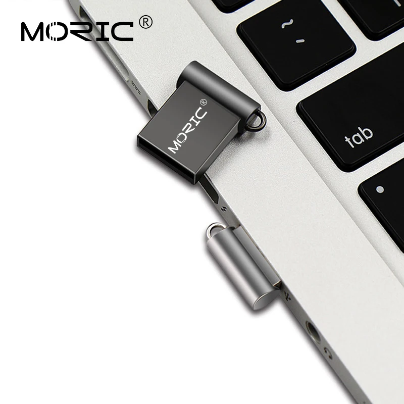 Флешка с реальной емкостью 4 ГБ 8 USB накопитель металлический флеш 32 2 0