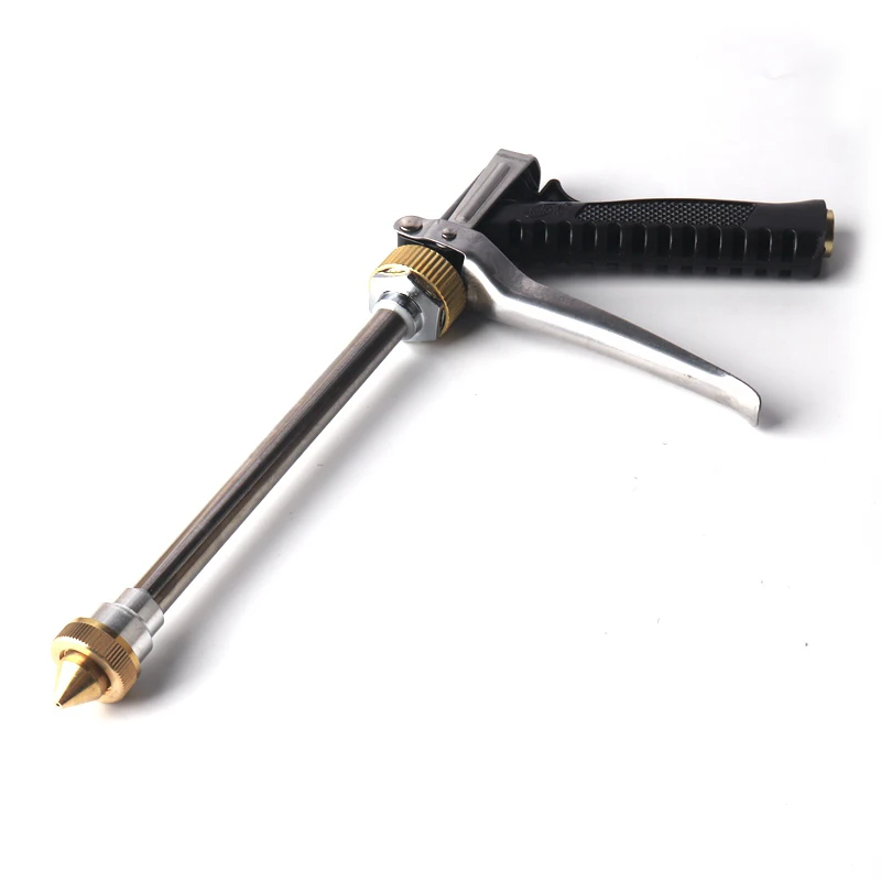 Aimela Agricultural Spray Guns - Electric Fruit Tree Sprinkler, Long Rod, High-Pressure, Direct & Even Spray, Red Head Plastic Aimela Agricultural Spray Guns - Electric Fruit Tree Sprinkler, Long Rod, High-Pressure, Direct & Even Spray, Red Head Plastic