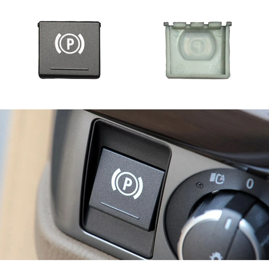 Handbrake Parking Brake P Button Switch Brake Switch Replacement For