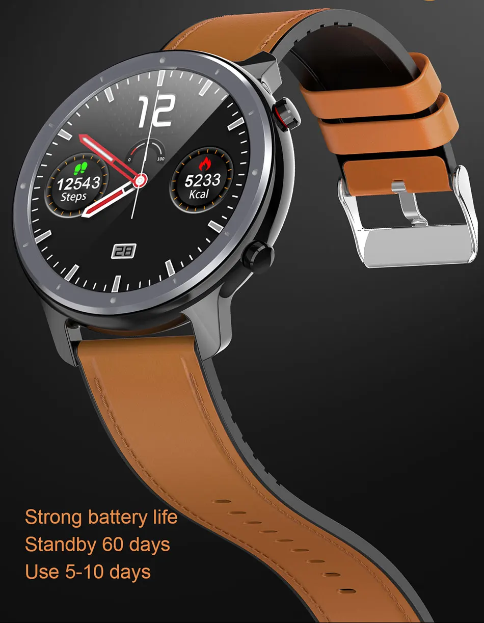 Microwear L11 SmartWatch 1