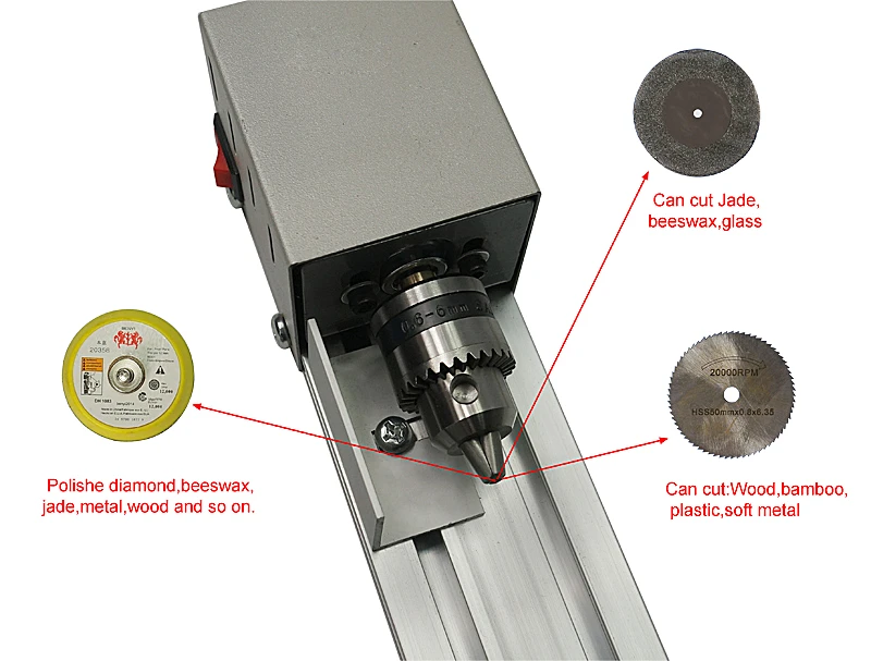 Micro beads lathe (6)
