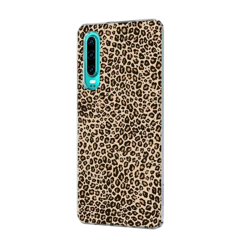 Мобильный чехол для телефона для Xiaomi Redmi 7A K20 GO 7 4 Prime 3S 3 4 5 6 7Pro S2 4A 5A 6A в твердом переплете с леопардовым принтом классные