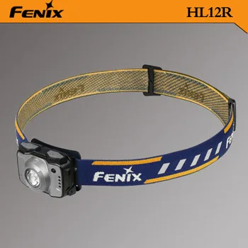 

Fenix HL12R Cree XP-G2 Neutral White LED Light Rechargeable Outdoor Headlamp with High Performance and Super Compactness