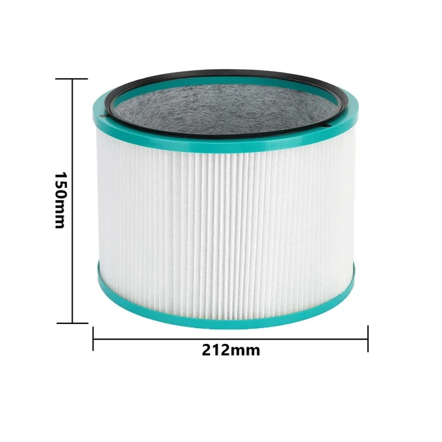 For Dyson DP01 DP03 HP00 HP01 HP02 HP03 Filter Replacements Desk