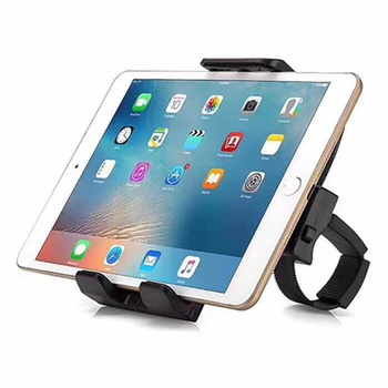 

Adjustable Bike Phone Tablet Holder 4-10.5inch Cycling Bicycle Buckle Bracket for Outdoor Mobile Phone Decoration Support Holder